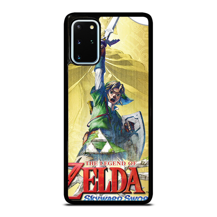 LEGEND OF ZELDA SKYWARD NINTENDO Samsung Galaxy S20 Plus Case