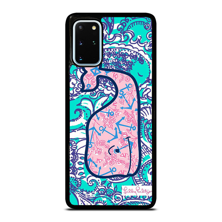 LILLY PULITZER VINEYARD VINES Samsung Galaxy S20 Plus Case