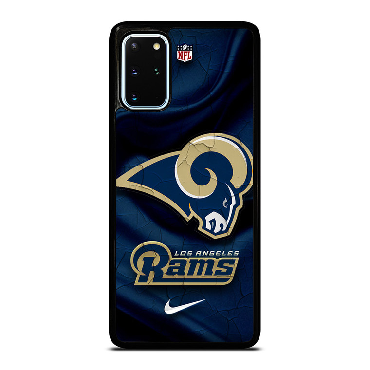 LOS ANGELES RAMS NFL LOGO COOL Samsung Galaxy S20 Plus Case