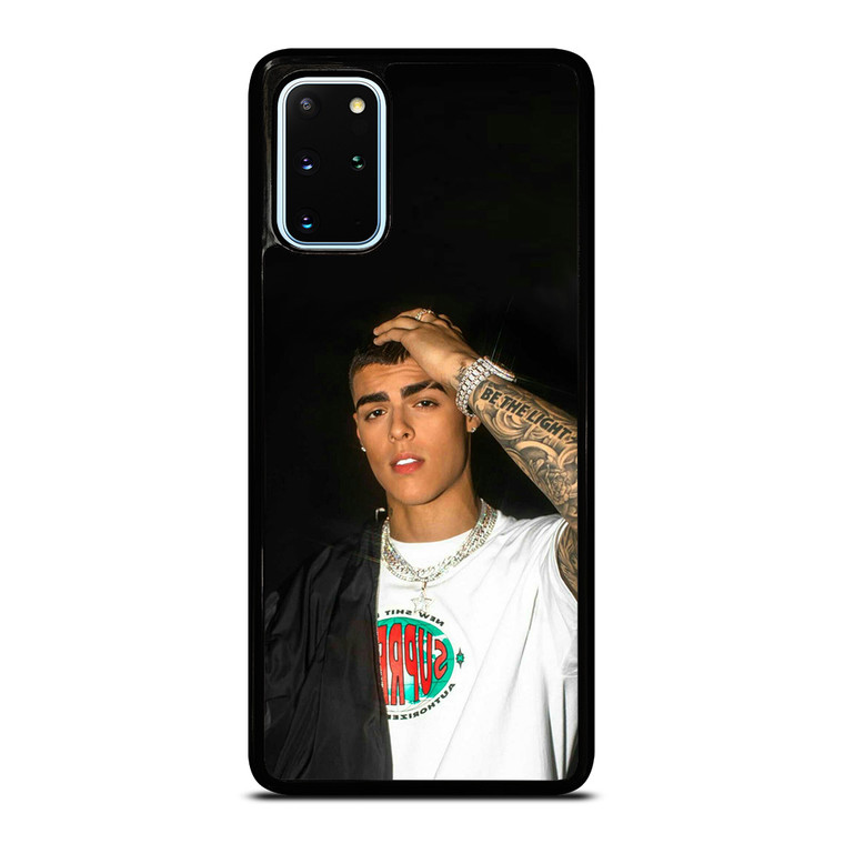 LUNAY PUERTO RICO RAPPER Samsung Galaxy S20 Plus Case