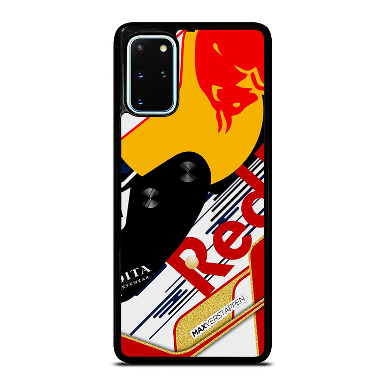 MAX VERSTAPPEN RACING Samsung Galaxy S20 Plus Case