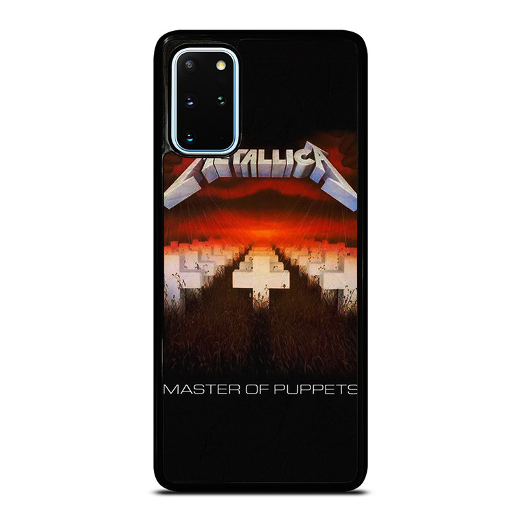 METALLICA MASTER OF PUPPETS Samsung Galaxy S20 Plus Case