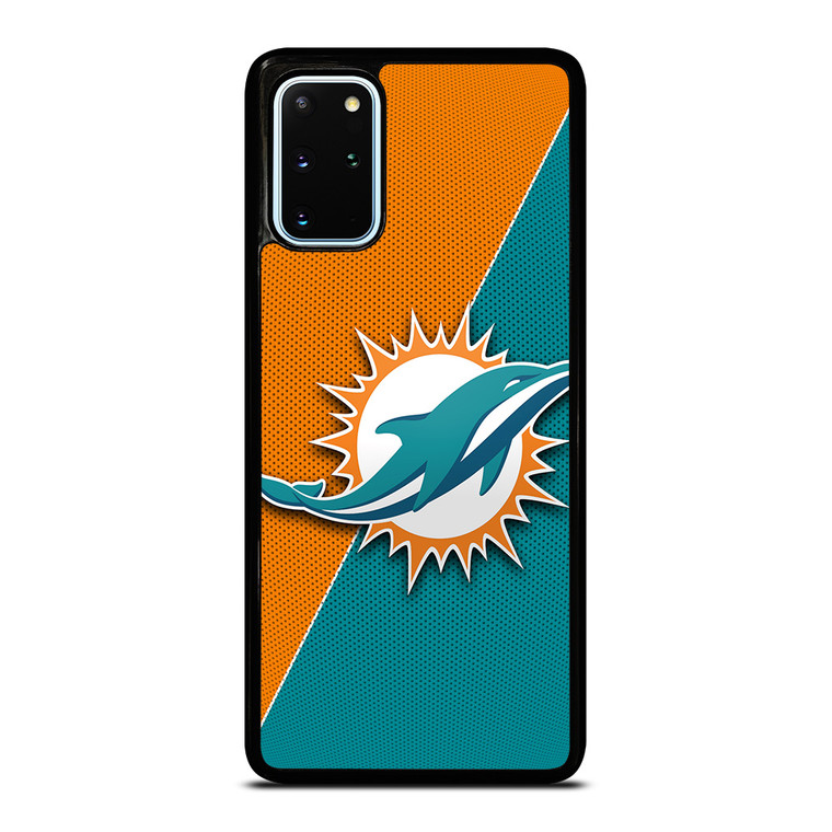 MIAMI DOLPHINE LOGO MASCOT Samsung Galaxy S20 Plus Case