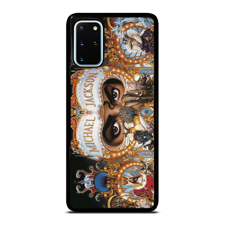 MICHAEL JACKSON DANGEROUS LANDSCAPE Samsung Galaxy S20 Plus Case