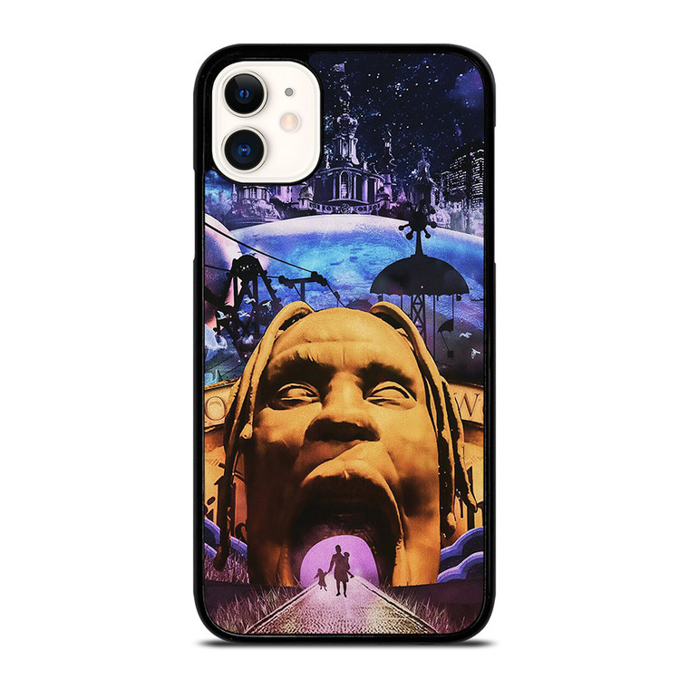 TRAVIS SCOTT RAPPER ASTROWORLD iPhone 11 Case