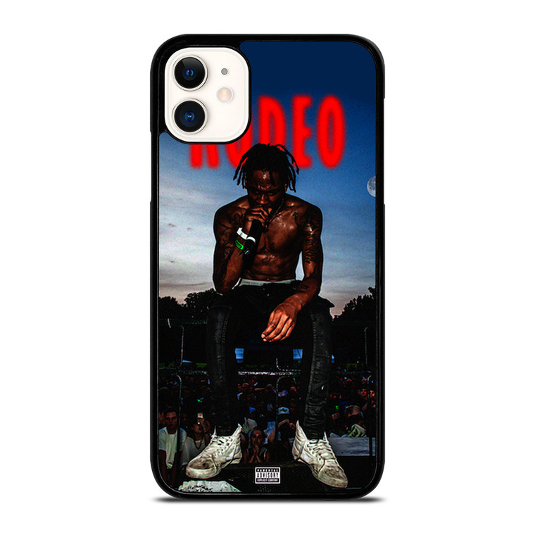 TRAVIS SCOTT RODEO iPhone 11 Case