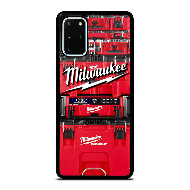 MILWAUKEE TOOL SECURITY BOX Samsung Galaxy S20 Plus Case