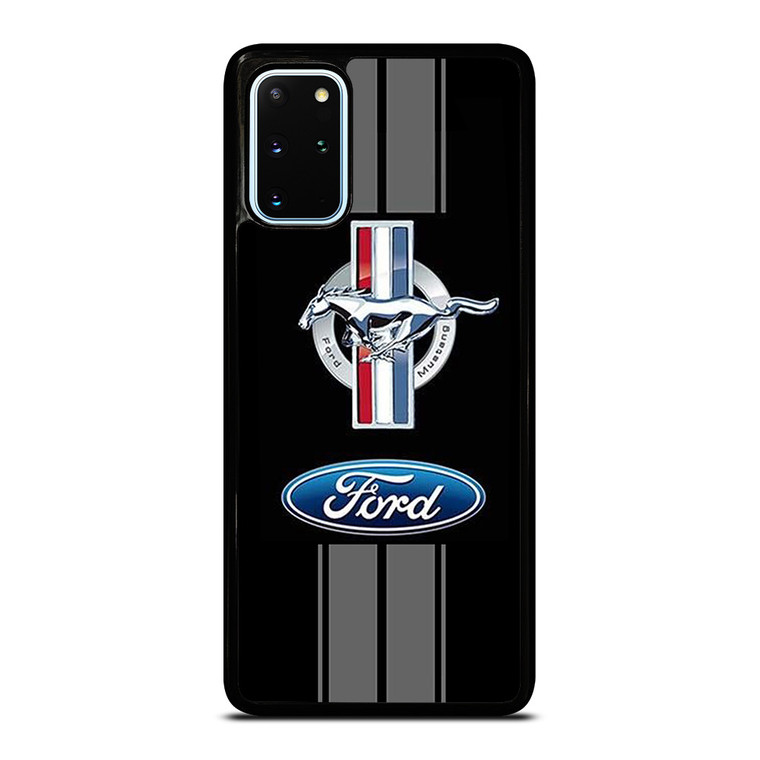 MUSTANG EMBELM CAR Samsung Galaxy S20 Plus Case