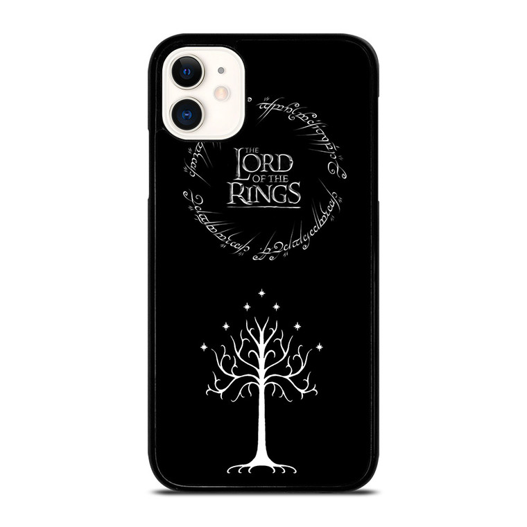 TREE OF GONDOR LORD OF THE RINGS iPhone 11 Case