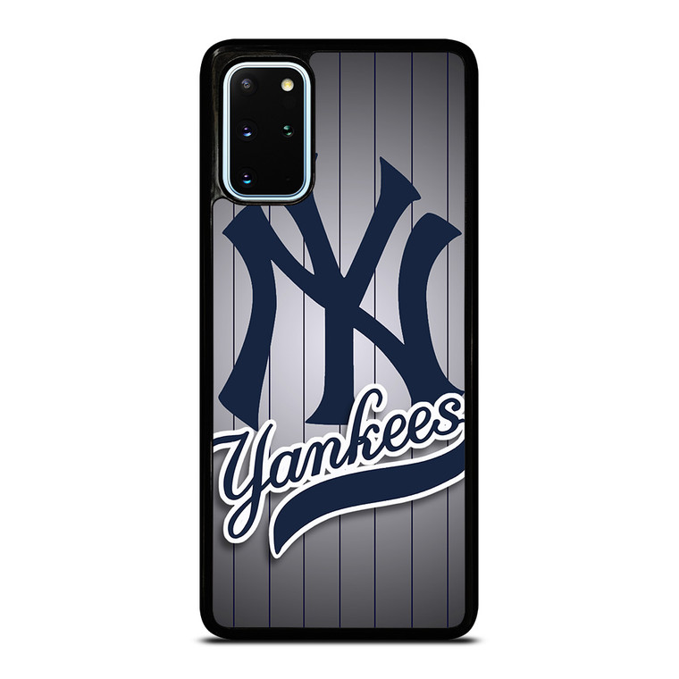 NEW YORK YANKEES LOGO ICON Samsung Galaxy S20 Plus Case NEW YORK YANKEES LOGO ICON Samsung Galaxy S20 Plus Case