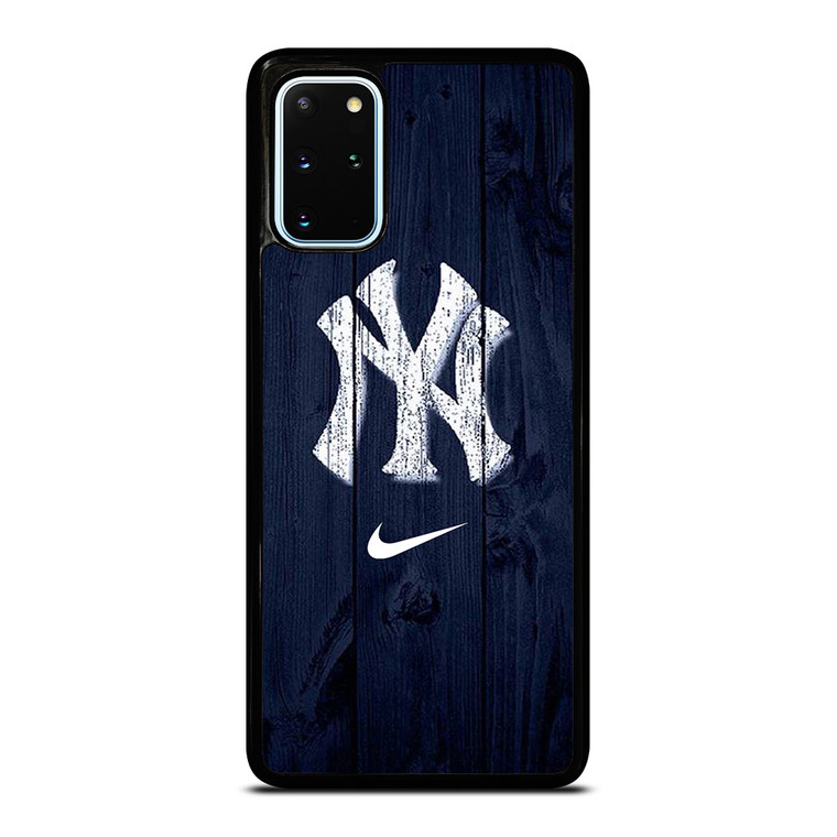NEW YORK YANKEES WOODEN NIKE Samsung Galaxy S20 Plus Case NEW YORK YANKEES WOODEN NIKE Samsung Galaxy S20 Plus Case