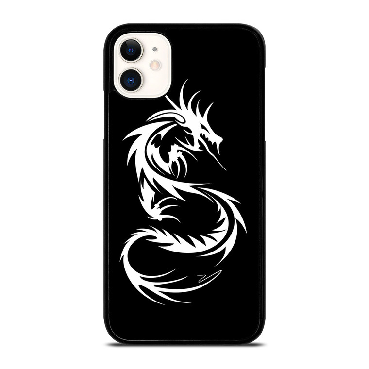 TRIBAL DRAGON iPhone 11 Case