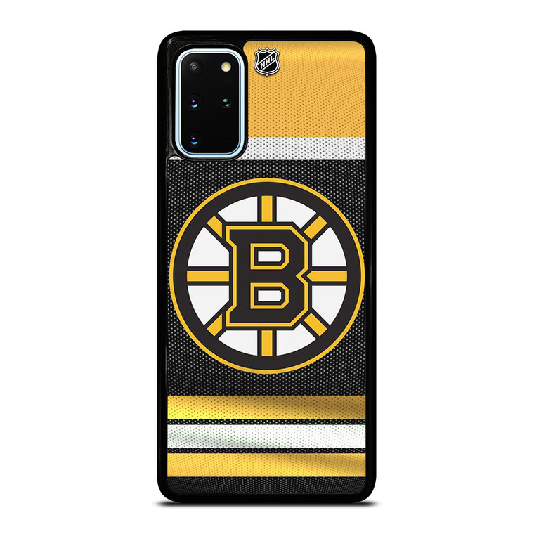 NHL BOSTON BRUINS LOGO Samsung Galaxy S20 Plus Case