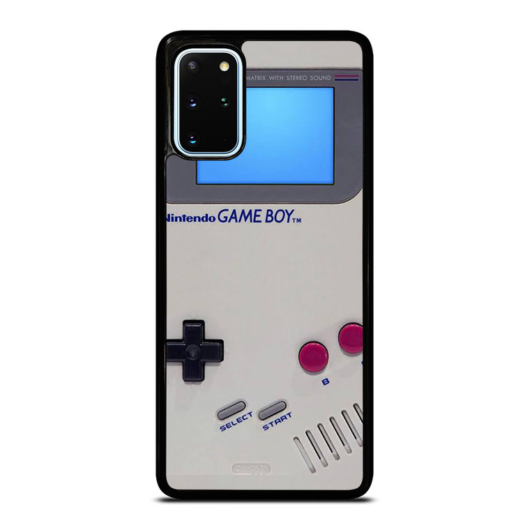 NINTENDO GAME BOY CONSOLE Samsung Galaxy S20 Plus Case