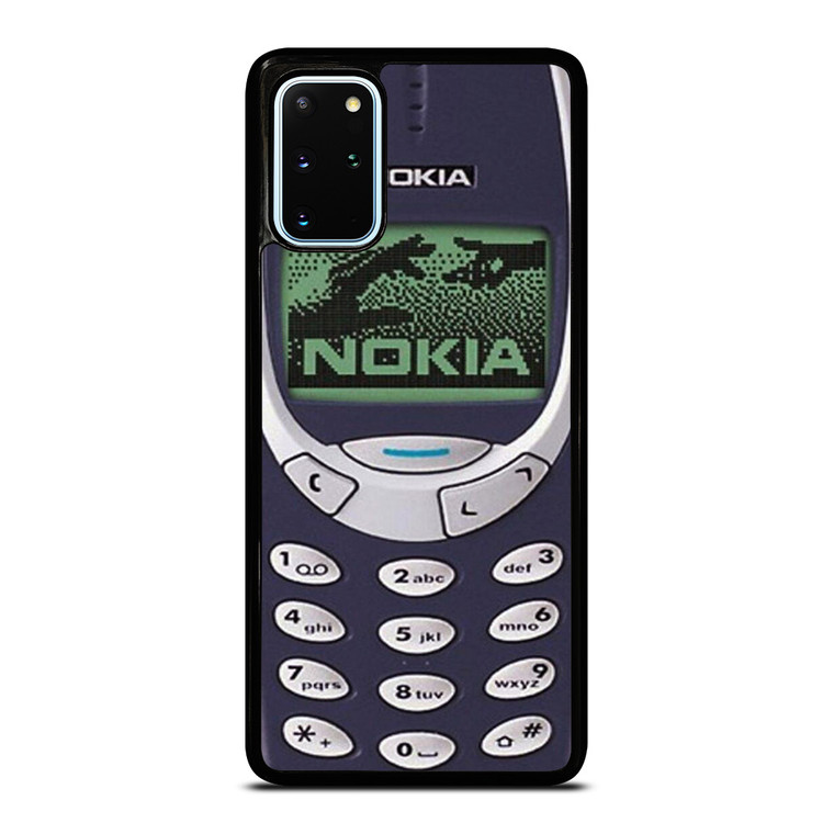 NOKIA CLASSIC MODEL 3310 Samsung Galaxy S20 Plus Case