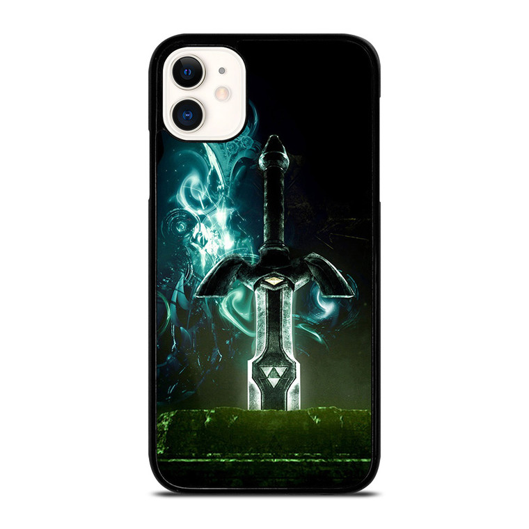 TRIFORCE LEGEND OF ZELDA iPhone 11 Case