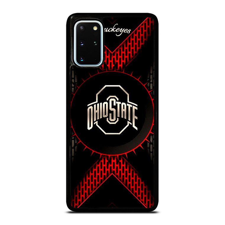 OHIO STATE BUCKEYES FOOTBALL TEAM LOGO Samsung Galaxy S20 Plus Case