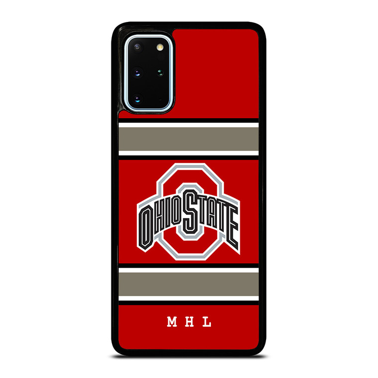 OHIO STATE BUCKEYES UNIVERSITY FOOTBALL LOGO Samsung Galaxy S20 Plus Case