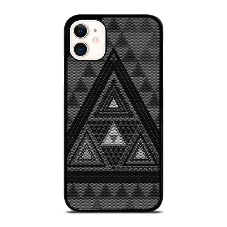 TRIFORCE ZELDA ZINE iPhone 11 Case