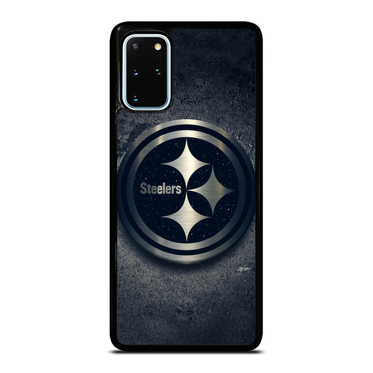 PITTSBURGH STEELERS FOOTBALL TEAM LOGO Samsung Galaxy S20 Plus Case