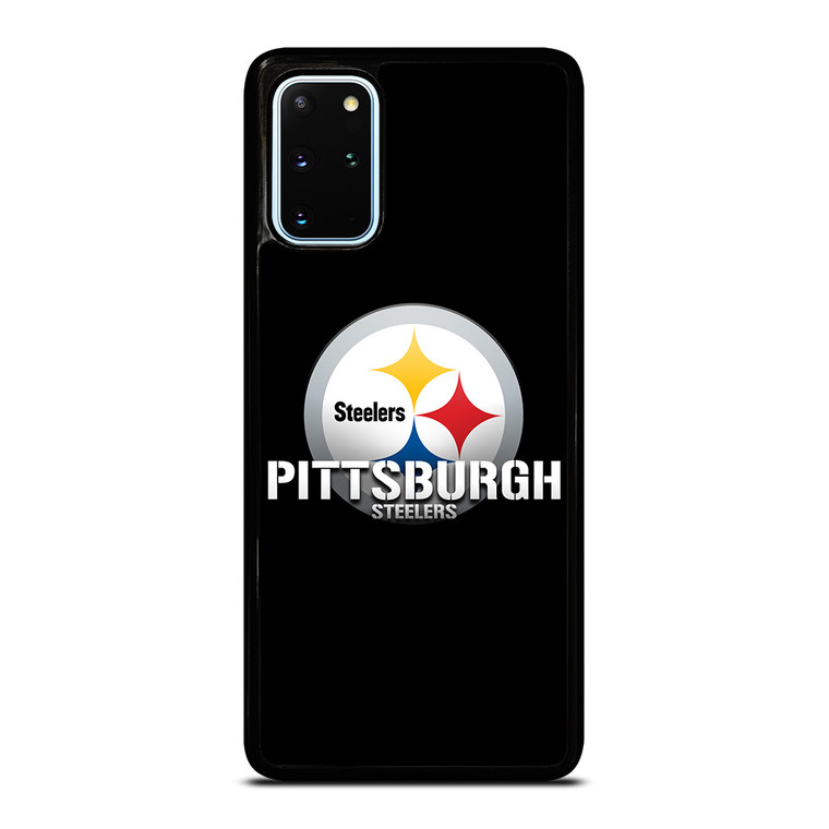 PITTSBURGH STEELERS LOGO FOOTBALL TEAM Samsung Galaxy S20 Plus Case
