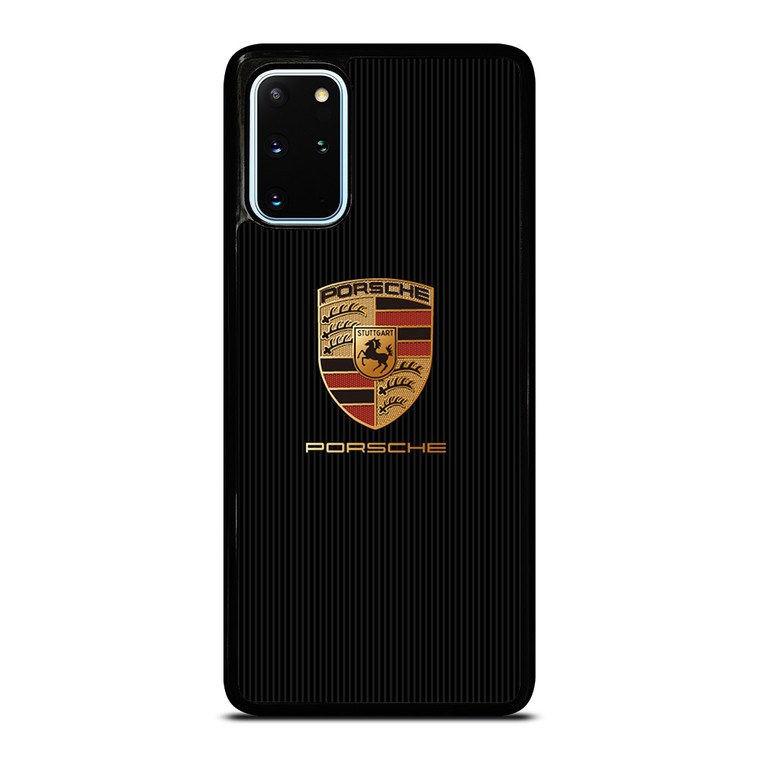 PORSCHE CAR ICON LOGO Samsung Galaxy S20 Plus Case