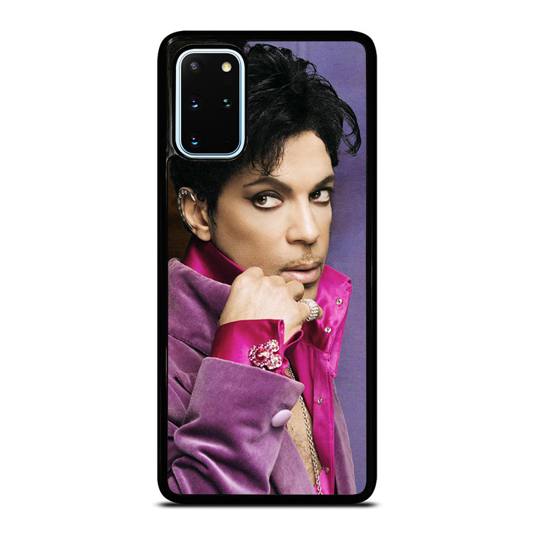 PRINCE PURPLE LEGEND IN MEMORIAM Samsung Galaxy S20 Plus Case