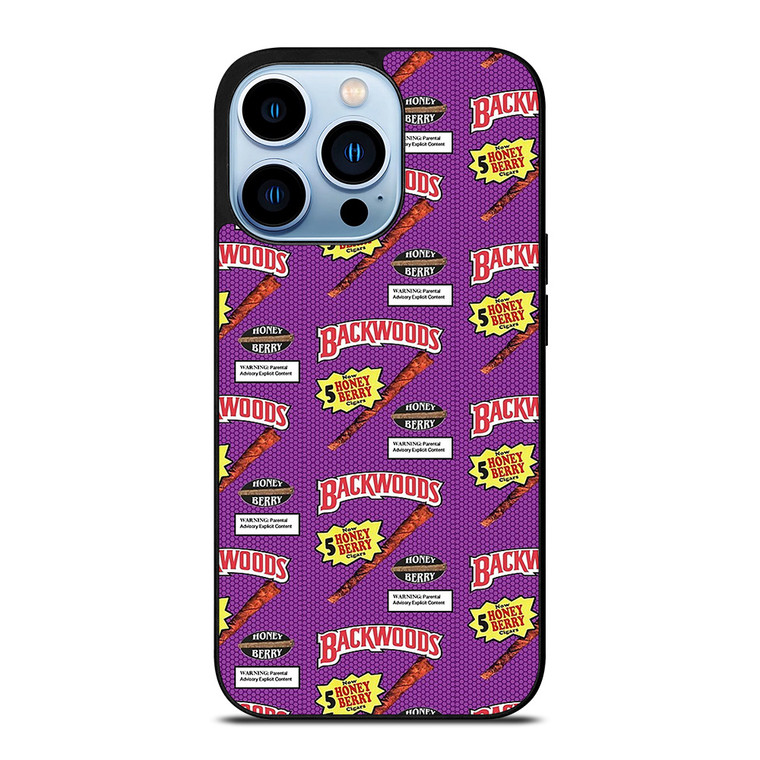 BACKWOODS HONEY BERRY iPhone 13 Pro Max Case