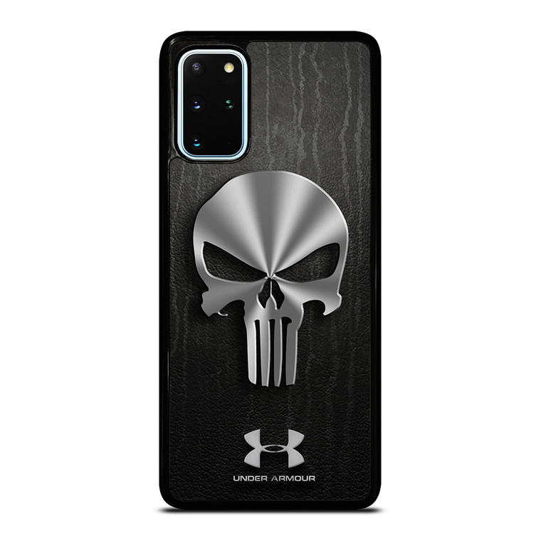 PUNISHER UNDER ARMOR IRON Samsung Galaxy S20 Plus Case