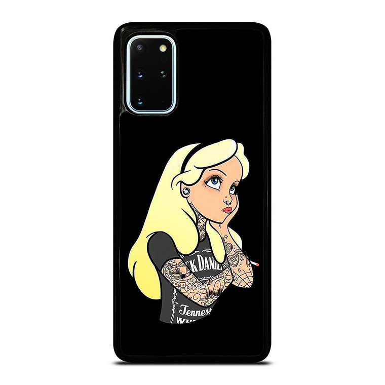 PUNK DISNEY PRINCESS Samsung Galaxy S20 Plus Case