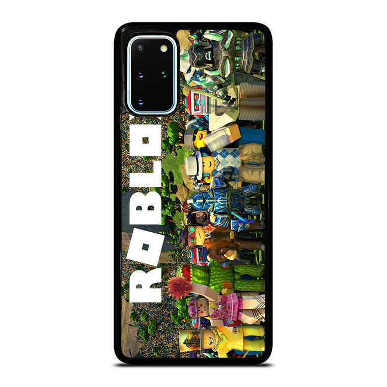 ROBLOX GAME ALL CHARACTER Samsung Galaxy S20 Plus Case