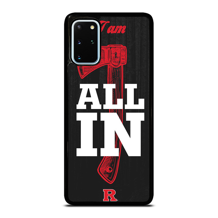 RU ALL IN Samsung Galaxy S20 Plus Case