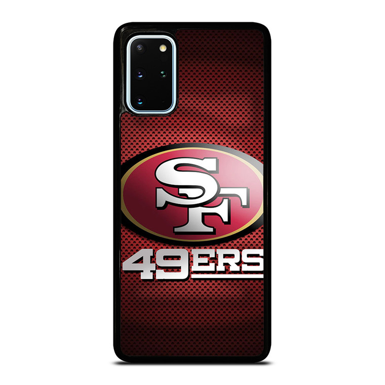 SAN FRANCISCO 49ERS SF TEAM LOGO Samsung Galaxy S20 Plus Case