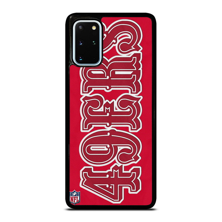 SAN FRANCISCO 49ERS VINTAGE LOGO Samsung Galaxy S20 Plus Case