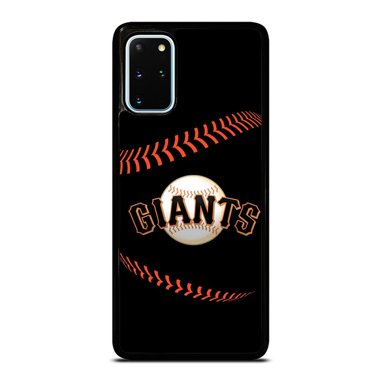 SAN FRANCISCO GIANTS BALL Samsung Galaxy S20 Plus Case