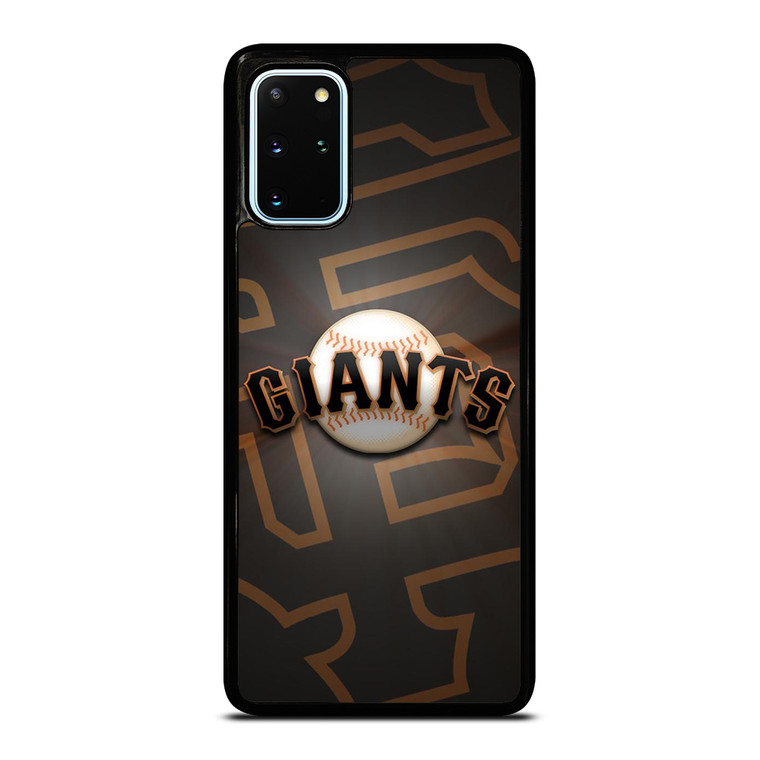 SAN FRANCISCO GIANTS SF LINES Samsung Galaxy S20 Plus Case