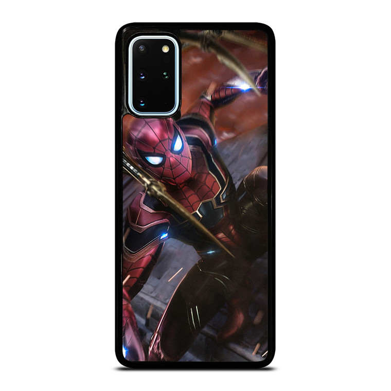 SPIDERMAN IRON SPIDER MARVEL Samsung Galaxy S20 Plus Case