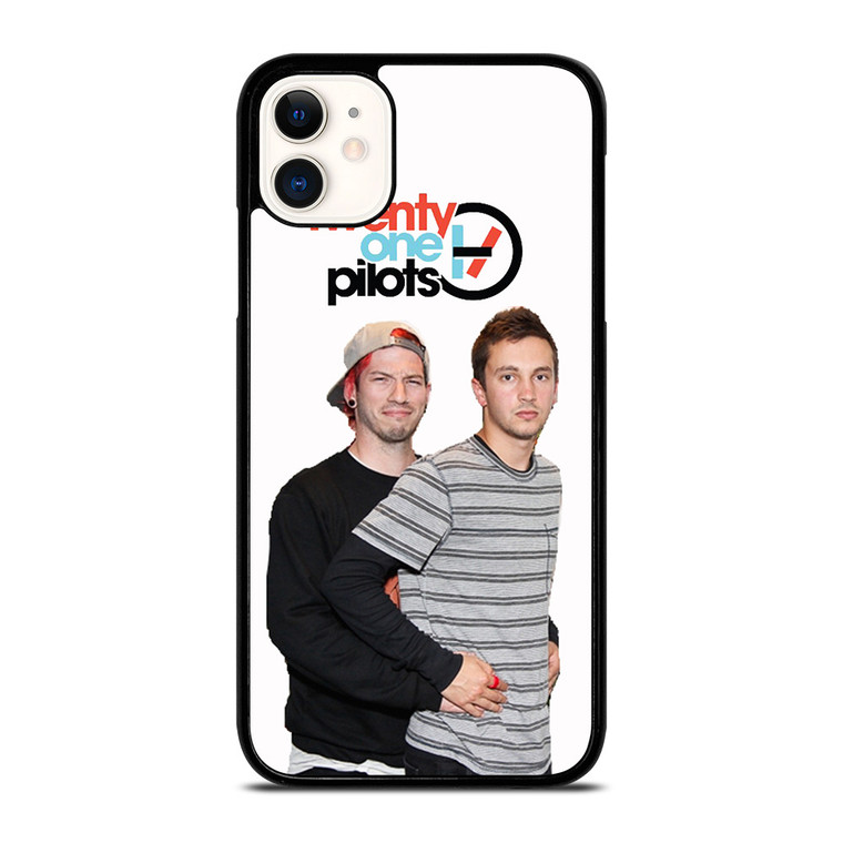 TWENTY ONE PILOTS DUO iPhone 11 Case