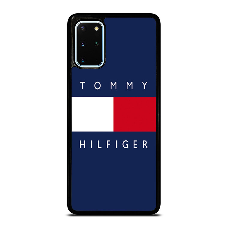 TOMMY HILFIGER BLUE Samsung Galaxy S20 Plus Case