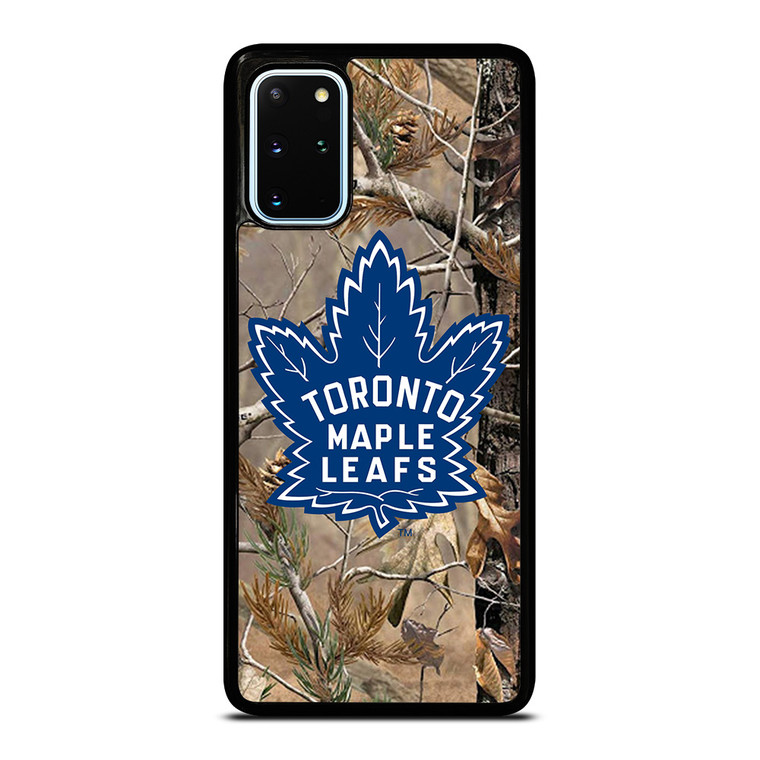 TORONTO MAPLE LEAFS CAMO Samsung Galaxy S20 Plus Case