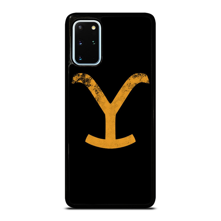 YELLOWSTONE LOGO Samsung Galaxy S20 Plus Case