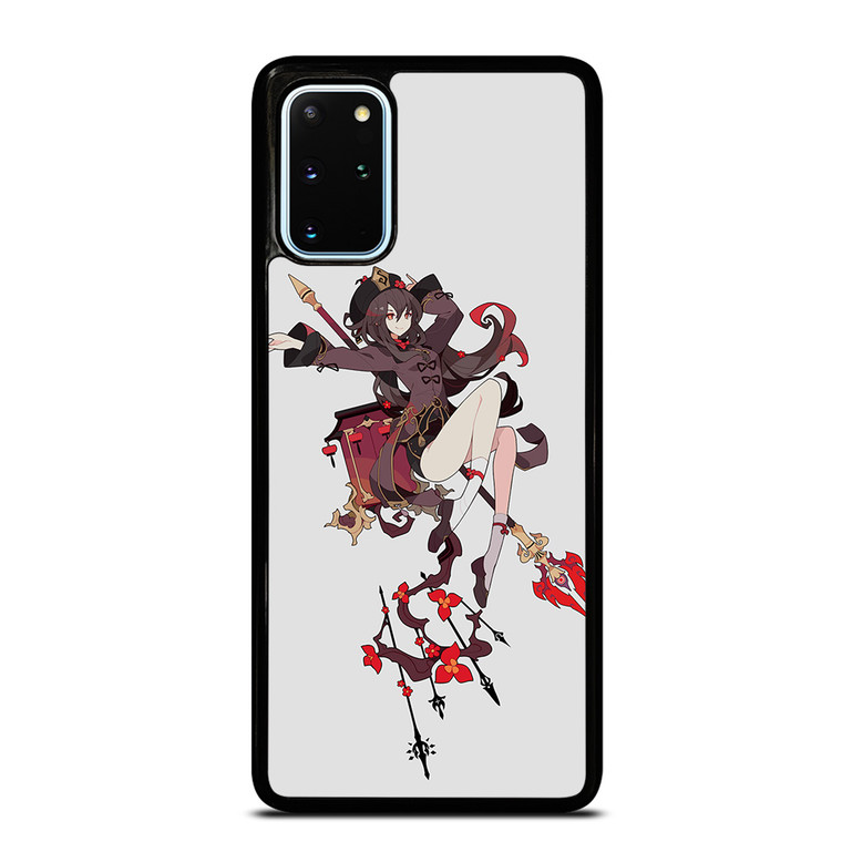 ZEROCHAN GENSHIN IMPACT Samsung Galaxy S20 Plus Case ZEROCHAN GENSHIN IMPACT Samsung Galaxy S20 Plus Case