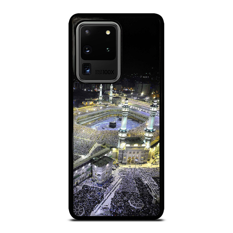 AL HARAM MOSQUE MECCA Samsung Galaxy S20 Ultra  Case
