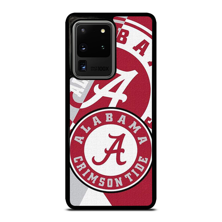 ALABAMA CRIMSON TIDE FOOTBALL NFL Samsung Galaxy S20 Ultra  Case