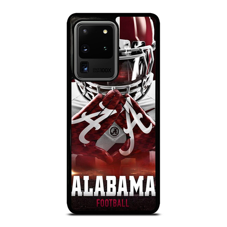 ALABAMA CRIMSON TIDE FOOTBALL STYLE Samsung Galaxy S20 Ultra  Case