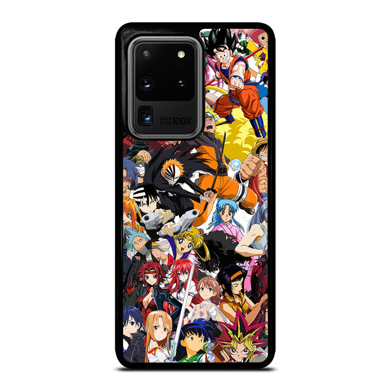 ANIME MANGA COLLABS Samsung Galaxy S20 Ultra  Case