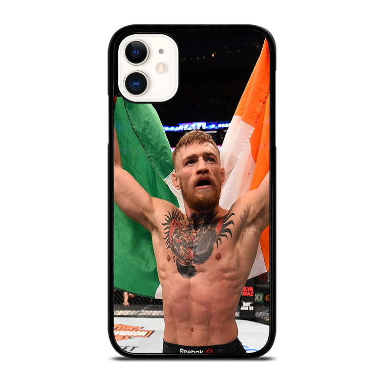 UFC FIGHT CONOR MCGREGOR iPhone 11 Case