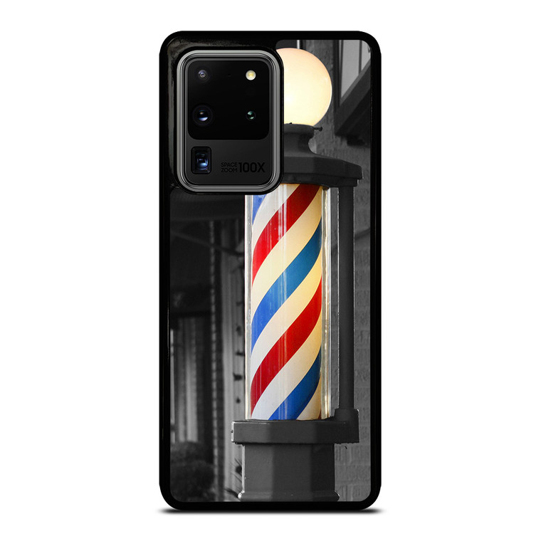 BARBER POLE SIDE LAMP Samsung Galaxy S20 Ultra  Case