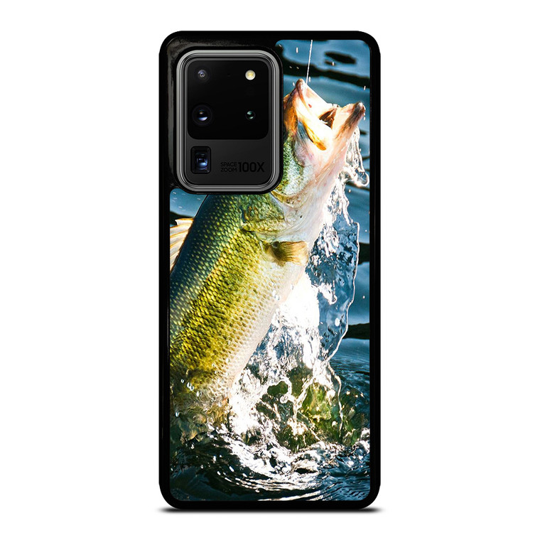 BASS FISHING Samsung Galaxy S20 Ultra  Case