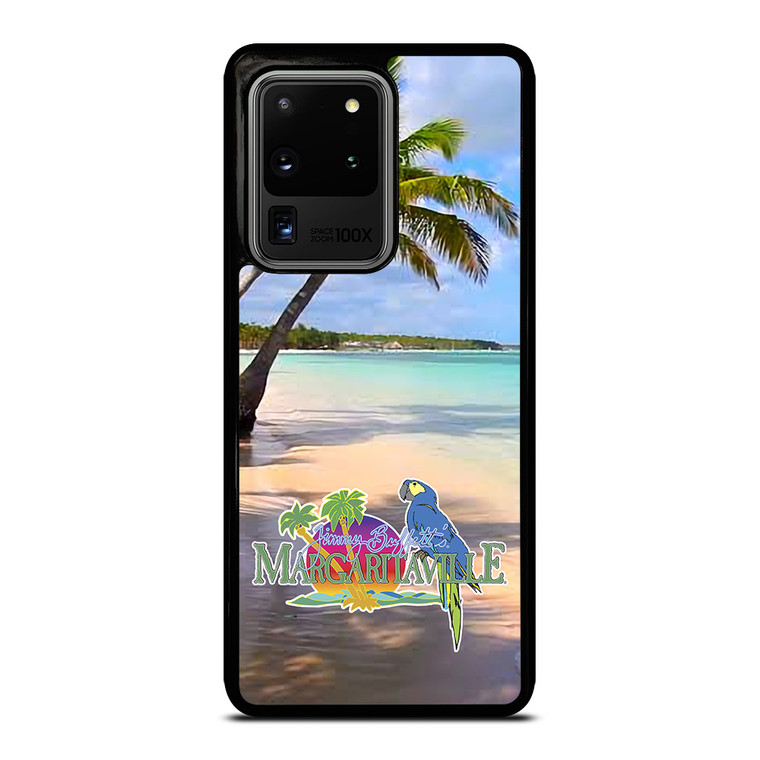 BEACH JIMMY BUFFET MARGARITAVILLE BIRD Samsung Galaxy S20 Ultra  Case